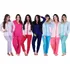 Pijama Longo Amamentação - Idosos - Pós Cirurgia - Pós Parto