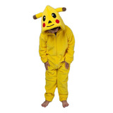 Pijama Longo De Frio Infantil Kigurumi Menino Pronta Entrega