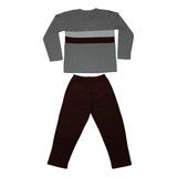 Pijama Longo Fino Pv