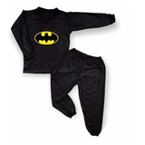 Pijama Longo Infantil Menino