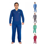 Pijama Longo Masculino Inverno