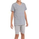 Pijama Lupo Juvenil Menino