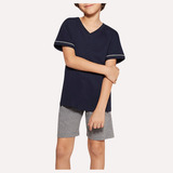 Pijama Lupo Juvenil Menino