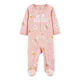 Pijama Macacao Carters C