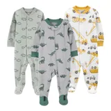 Pijama Macacao Carters Roupa