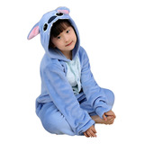 Pijama Macacao Cosplay Stitch