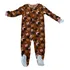 Pijama Macacão Fleece Roupa Bebê Menina Original Importado