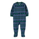 Pijama Macacao Fleece Roupa