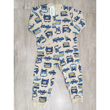 Pijama Macacao Moletinho Infantil