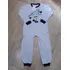 Pijama Macacão Moletinho Infantil Tam. 4 A 8 Menino  22910