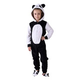 Pijama Macacão Plush Infantil Quentinho Due