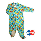 Pijama Macacão Soft Infantil E Bebê Antiderrapante - Tiptop
