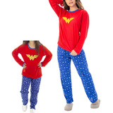 Pijama Mae E Filha
