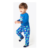 Pijama Manga Longa Baby