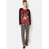 Pijama Manga Longa Feminino