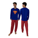 Pijama Masculino Adulto Inverno