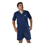 Pijama Masculino Adulto Manga