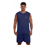 Pijama Masculino Blusa Regata