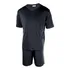 Pijama Masculino Curto Liganete Preto Verão Calor 7790.06