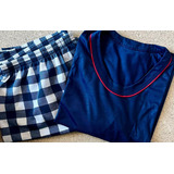 Pijama Masculino De Malha
