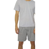 Pijama Masculino De Malha