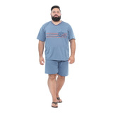 Pijama Masculino De Verao
