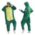Pijama Masculino Dinossauro Kigurumi Adulto Pronta Entrega