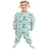 Pijama Masculino Infantil Moletinho
