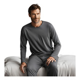 Pijama Masculino Longo De