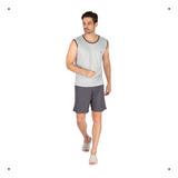 Pijama Masculino Verao Blusa