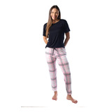 Pijama Meia Estacao Feminino