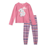 Pijama Menina Infantil Calca