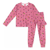 Pijama Menina Infantil Lilica