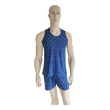 Pijama Para Adulto Masculino