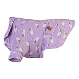 Pijama Para Cachorro E Gato Pet Jr Doly Tecido Poliéster