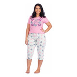Pijama Pescador Adulto Verao