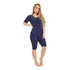 Pijama Pescador Bermuda Liganete Capri
