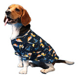Pijama Pet Jr Galactus Para Cachorro E Gato