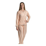 Pijama Plus Size Amamentacao