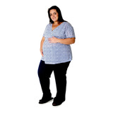 Pijama Plus Size Ate