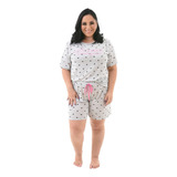 Pijama Plus Size Manga