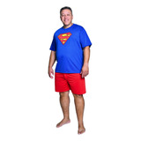 Pijama Plus Size Masculino