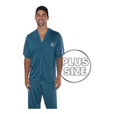 Pijama Pluz Size Masculino