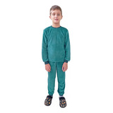 Pijama Quentinho Infantil Fleece