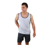 Pijama Regata Homem Em