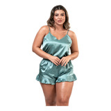 Pijama Short Doll De