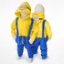 Pijama Sonic Macacão Fantasia Gamer Kigurumi Infantil Adulto