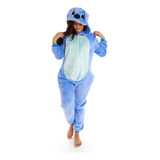 Pijama Stitch Kigurumi Macacao