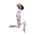  Pijama Unicornio Infantil Adulto Macacão Kigurumi Cosplay