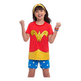 Pijama Veggi Super Herois
